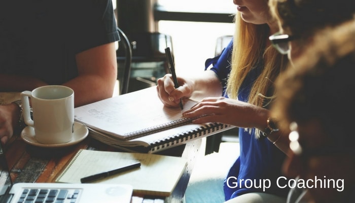JoAnne Funch Group Coaching